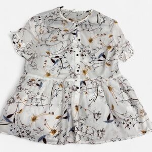 Amazon Floral Shirt